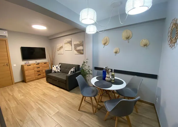 Апартаменты Casa Maravilla A2 Аликанте