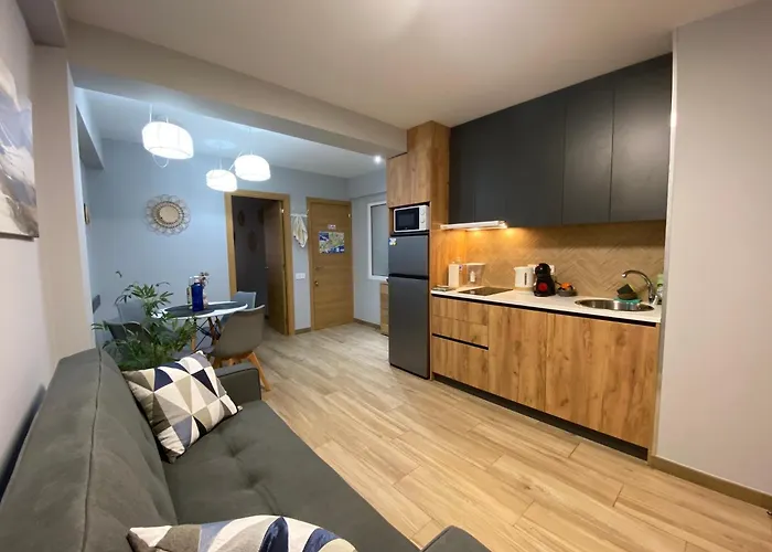 Casa Maravilla A2 Апартаменты *