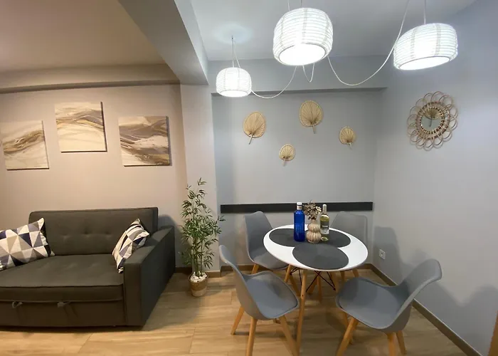Casa Maravilla A2 Аликанте