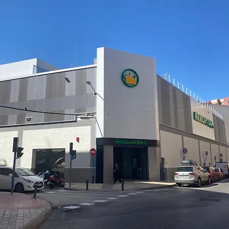 Apartman Casa Maravilla A2 Alicante