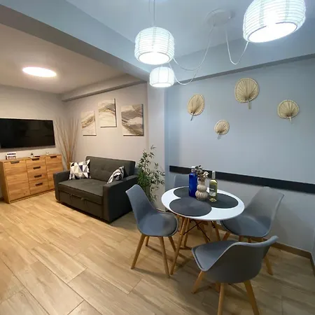 Apartamento Casa Maravilla A2 Alicante